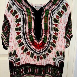 Dashiki Shirt
